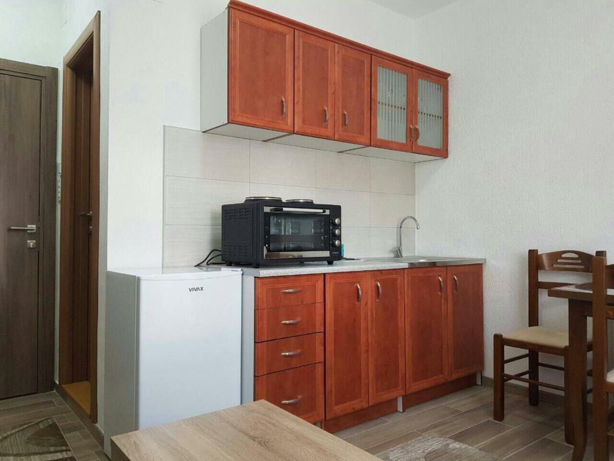 Apartmani Srecko Žabljak Dış mekan fotoğraf