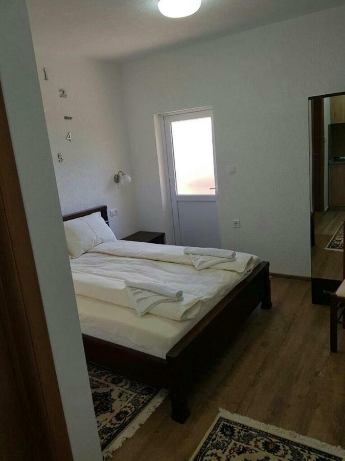 Apartmani Srecko Žabljak Dış mekan fotoğraf